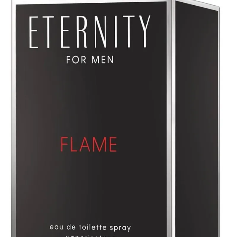 Calvin Klein Eternity Flame 100ml Eau de toillete