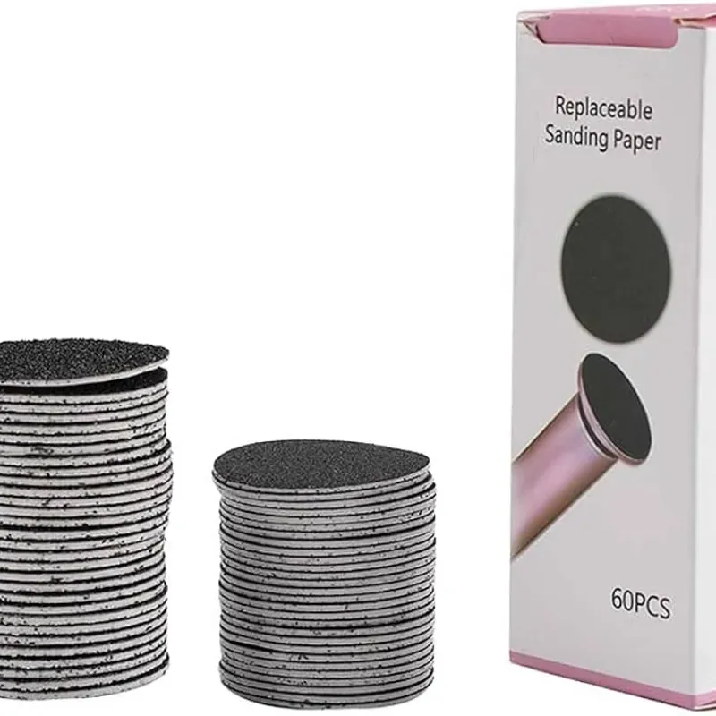 CAJA DE 60 RESPUESTO DE LIJA PARA REMOVEDOR DE CAYO ELÉCTRICO