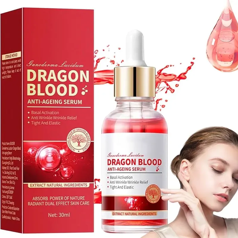 Serum Miss Vanessa con sangre de dragón