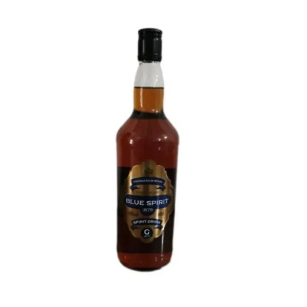 Whisky Blue Spirit