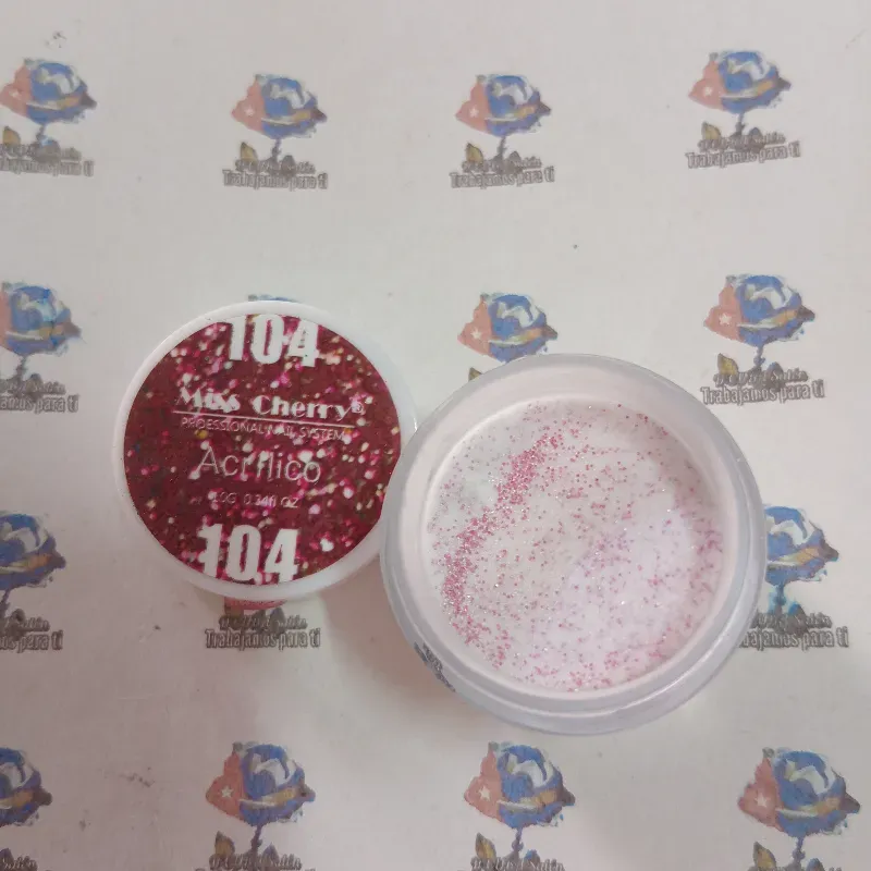 Cover Miss cherry 104