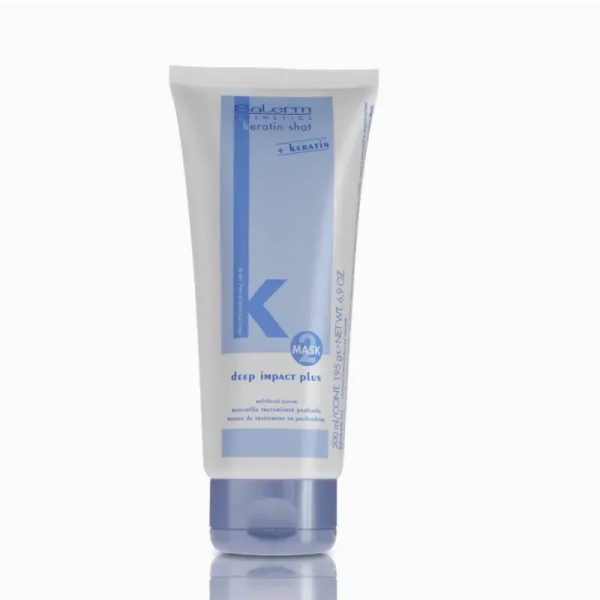 Mascarillas Deep impact plus Salerm