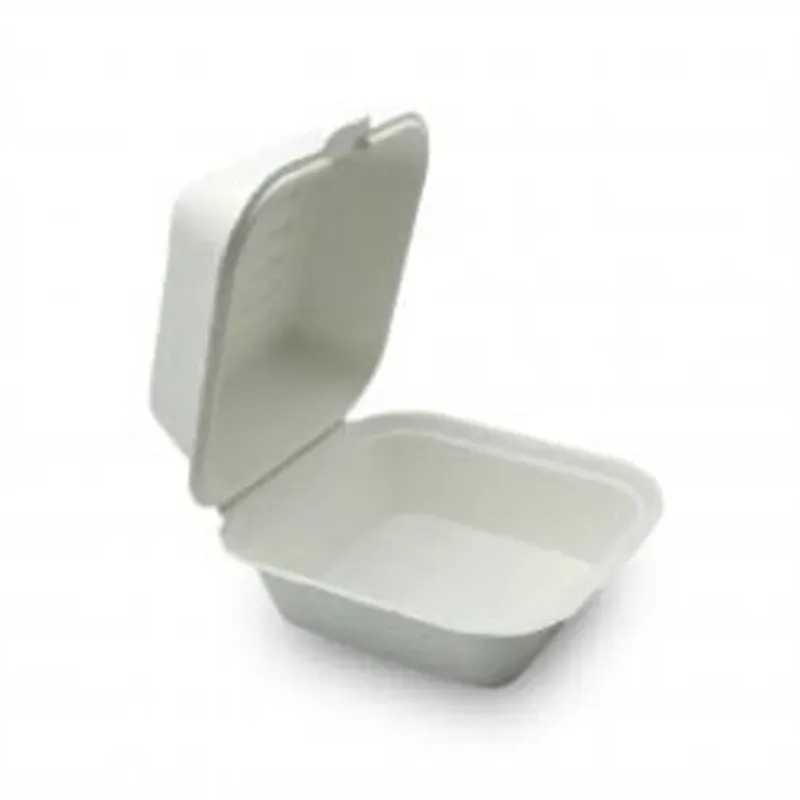CAJA DE HAMBURGUESAS