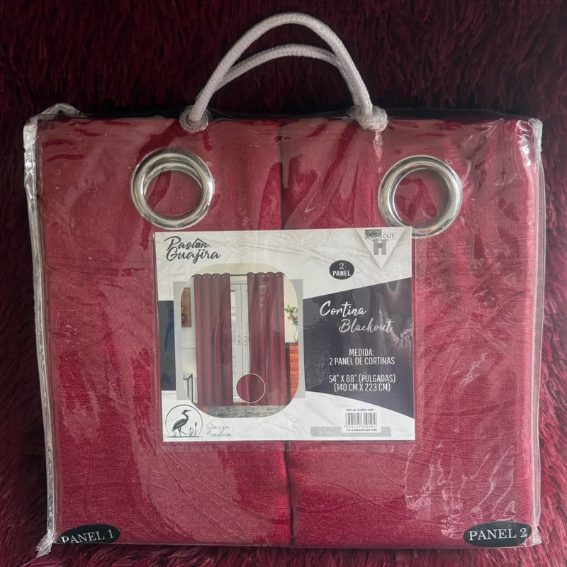 Cortinas Blackout