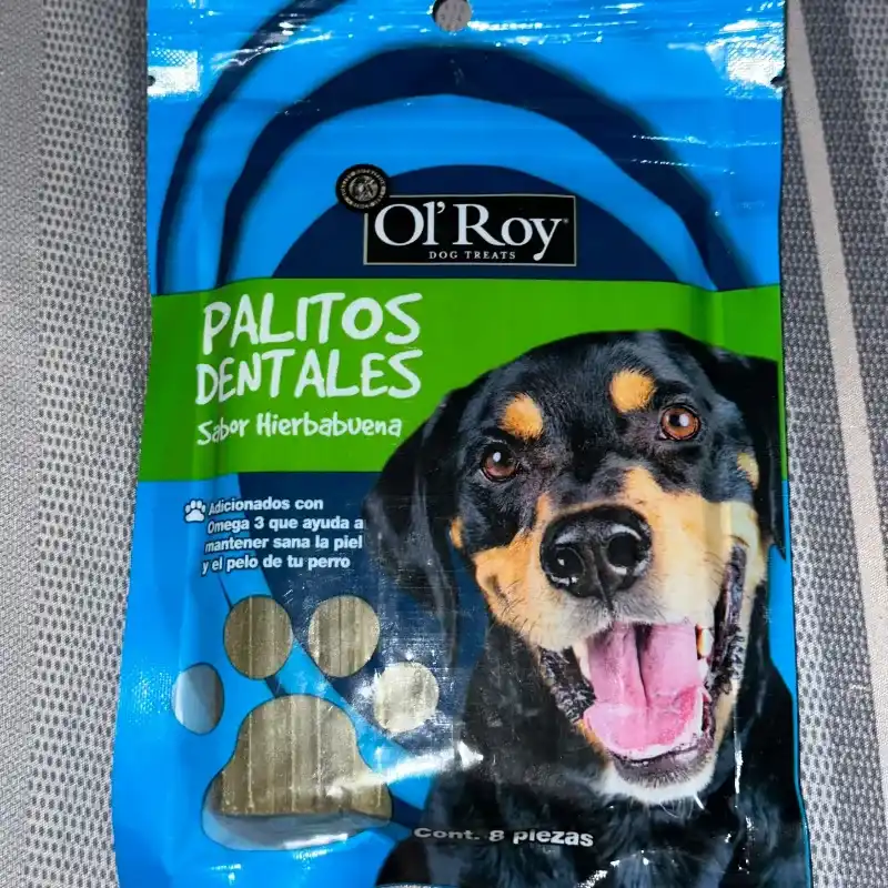 OL'ROY PALITOS DENTALES