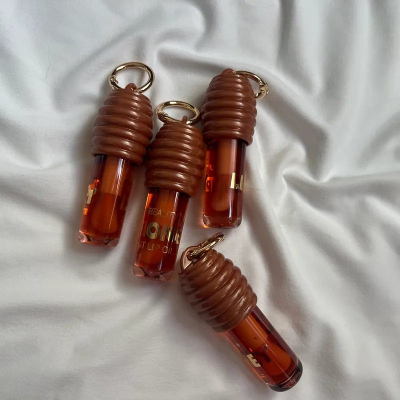 Gloss de Miel con Aplicador Grueso