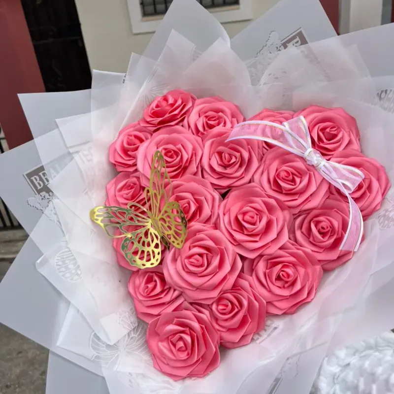 Ramo corazón preferido