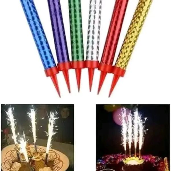Velas volcánicas