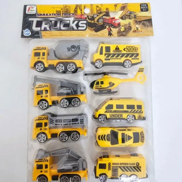 Set de constructores
