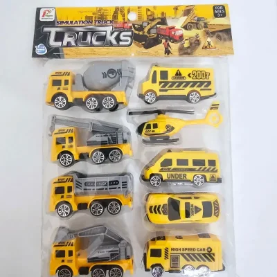 Set de constructores