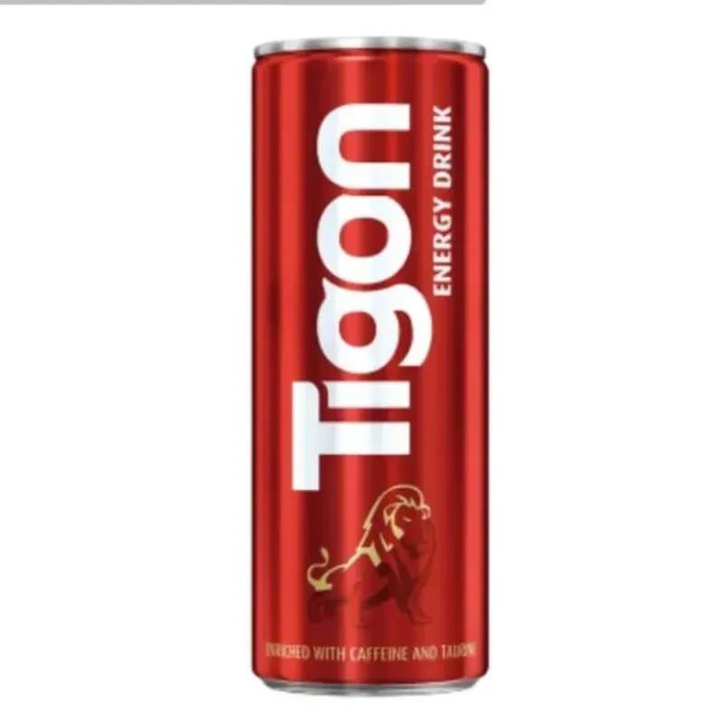 Bebida Energética Tigo (250ml)