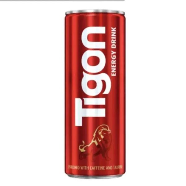 Bebida Energética Tigo (250ml)