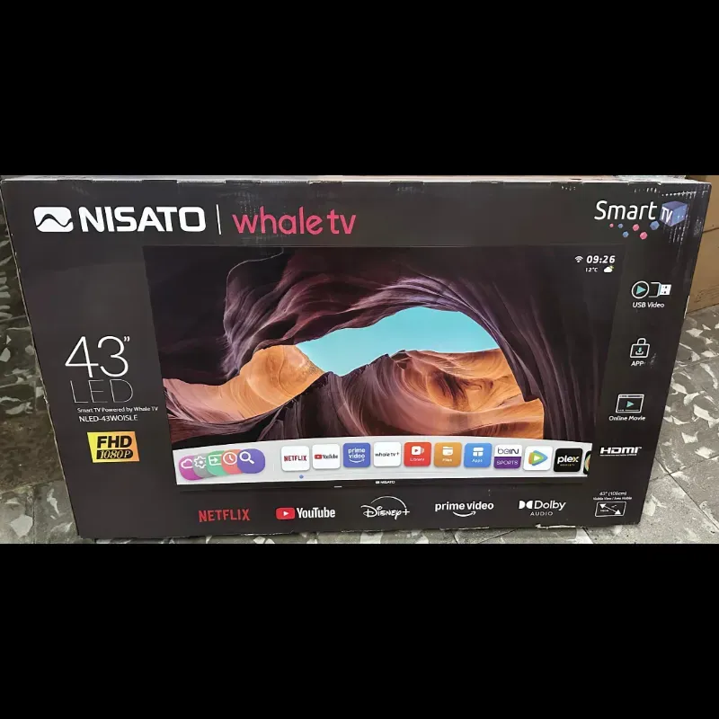 TV NISATO