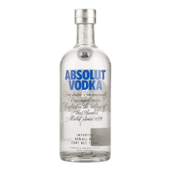 Vodka Absolut