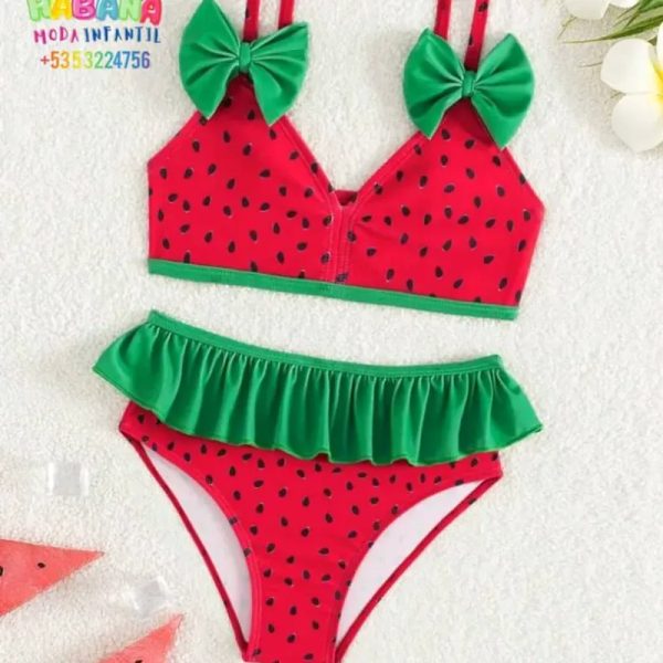 Bikini de Sandía 
