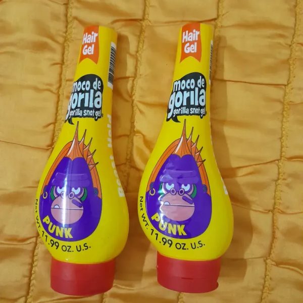 Moco de gorila