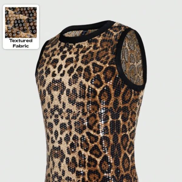 Leopard Tank