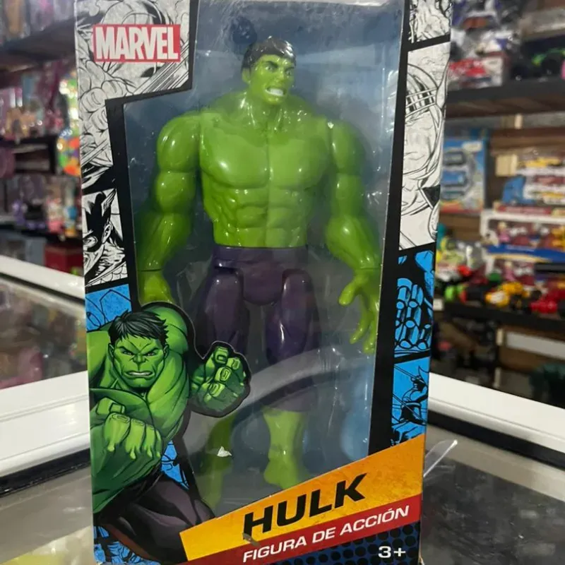 Hulk Marvel