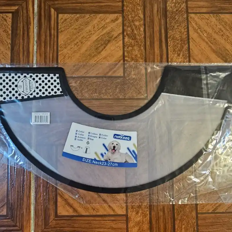 TALLA 5 (23-27 CM) COLLAR ISABELINO