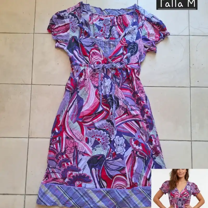 Talla M