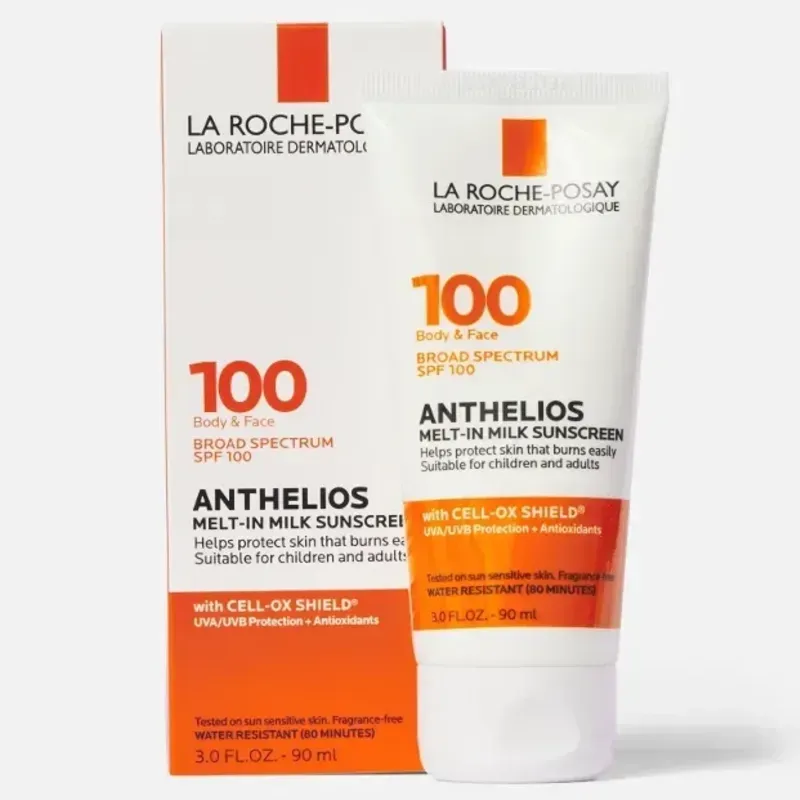 Protector Solar Anthelios Melt-in Milk La Roche-Posay