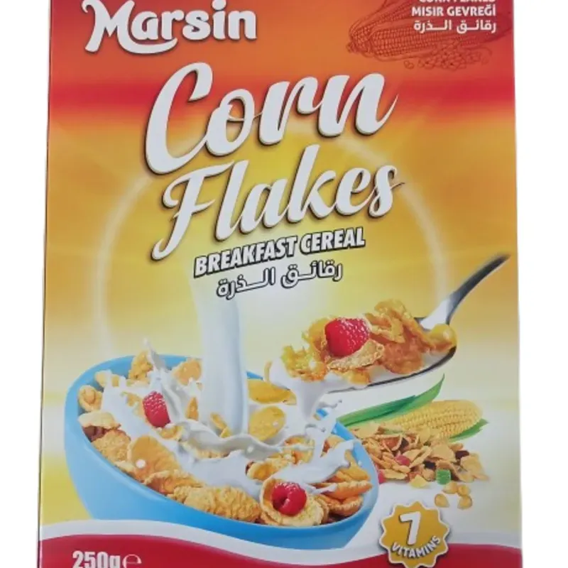 Breakfast Cereal 250g