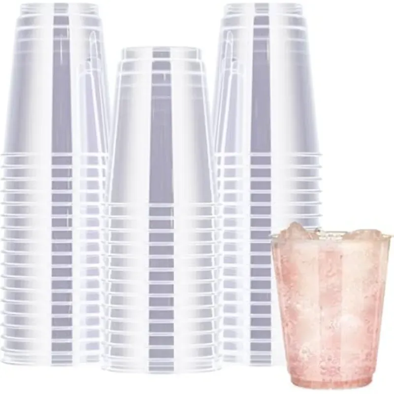 Vasos desechables 10 onzas