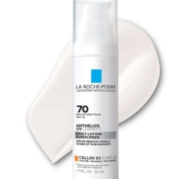 Anthelios UV corrector 70