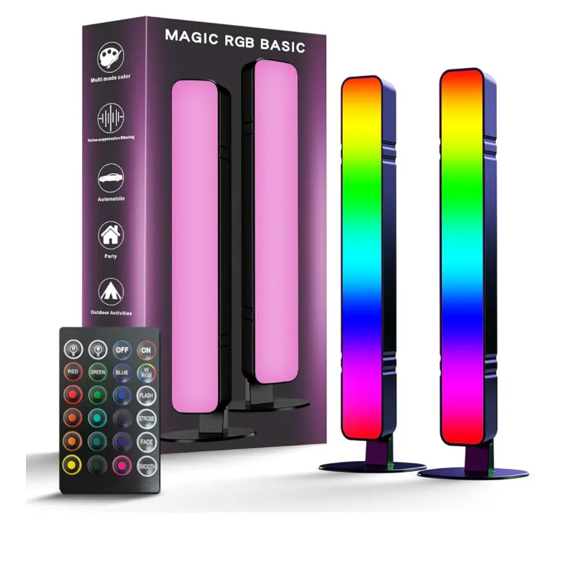 Luces Led de Torres para Gamers