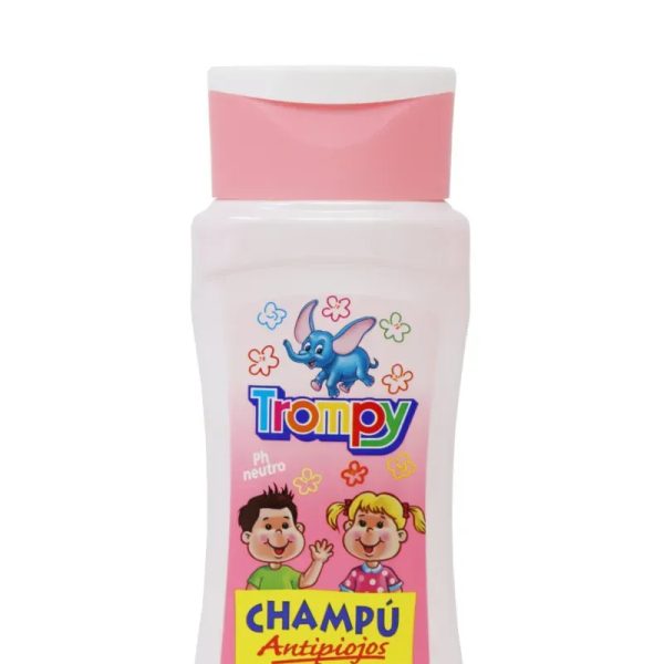 Champu antipiojos