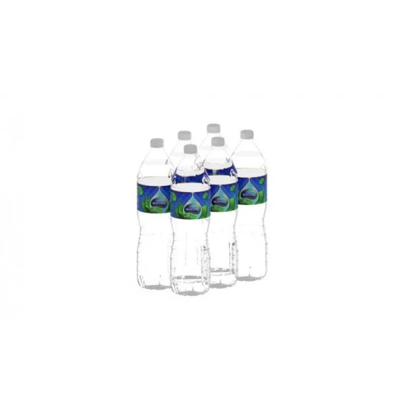 Agua Natural Ciego Montero