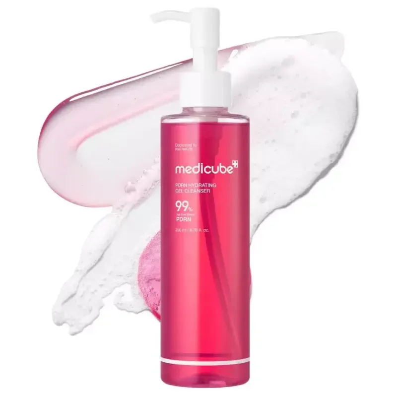 Limpiador facial Medicube de Niacinamida