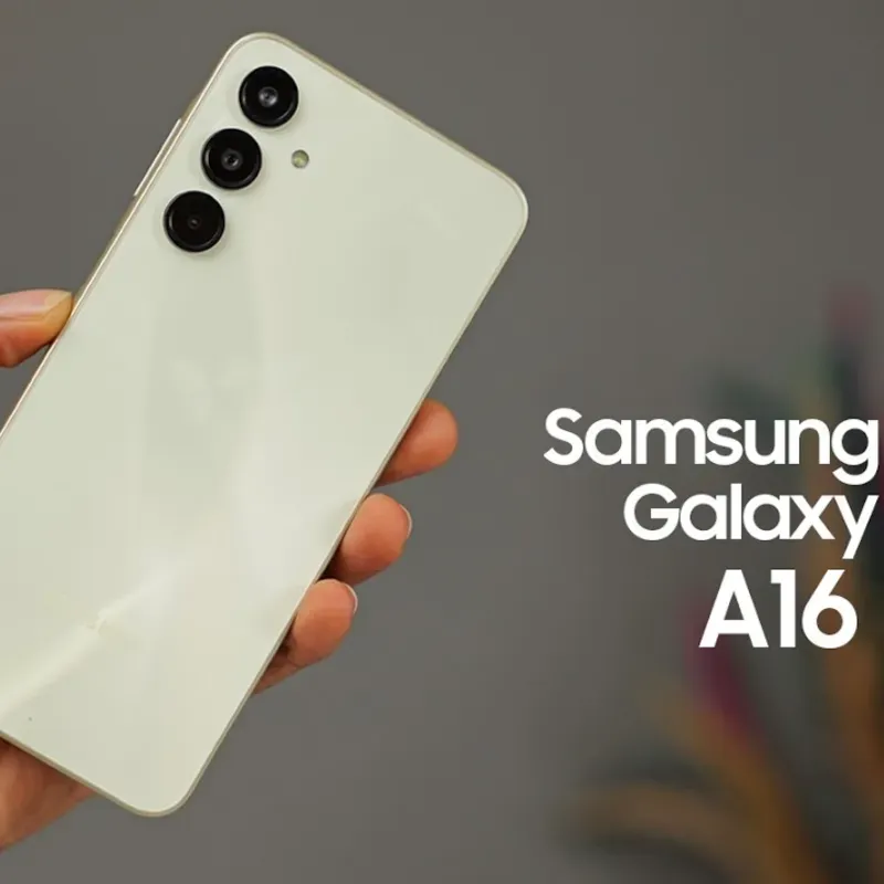 Samsung Galaxy a16