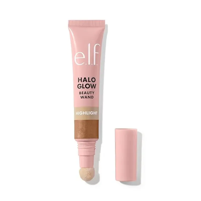e.l.f. Halo Glow Highighter (Iluminador) Liquid Gold