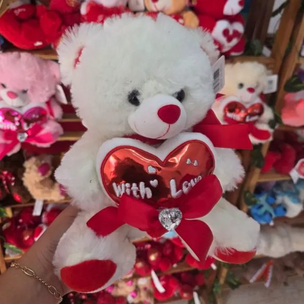 Peluche ¨For You¨ Mod 1