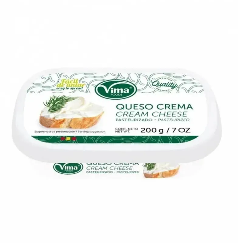 Queso Crema Vima