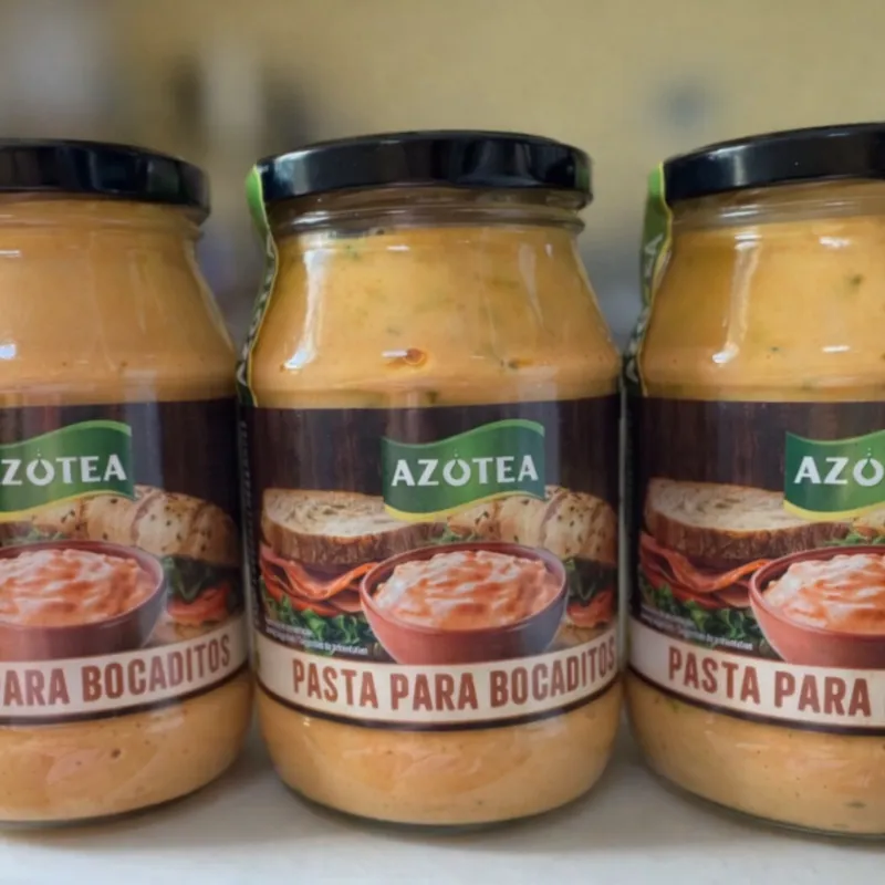 Pasta Para Bocaditos (1Und)