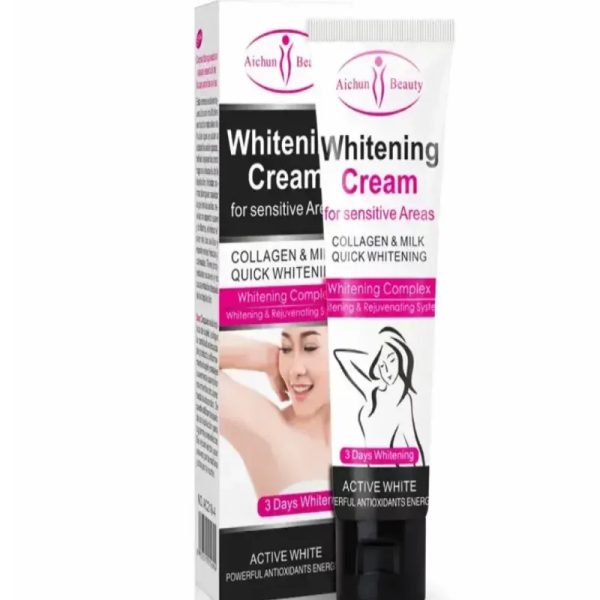 Crema Blanqueadora