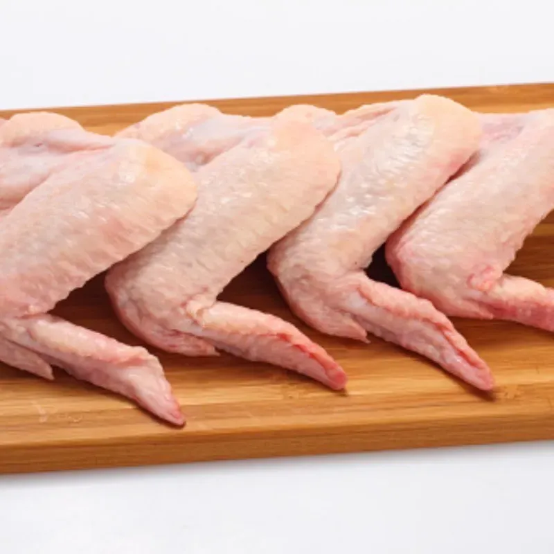 Alitas de Pollo Crudas