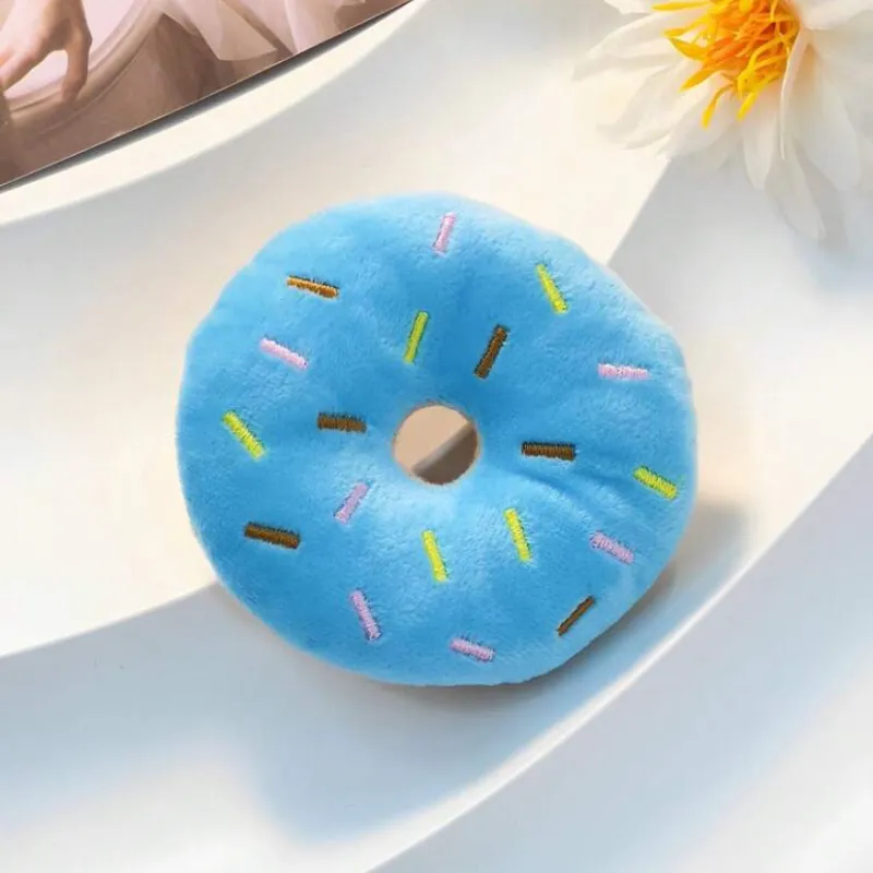 Donut con sonido