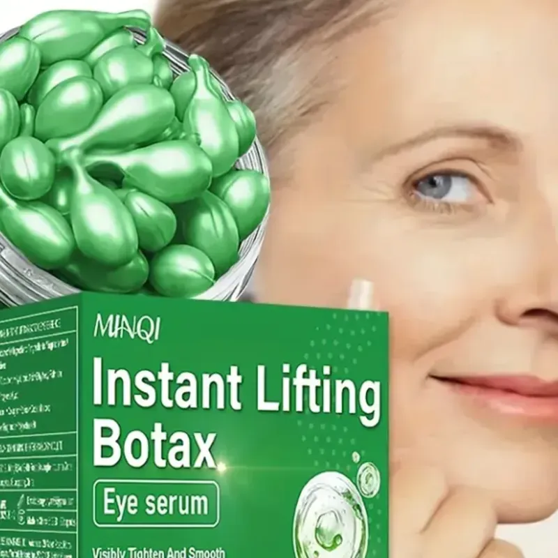 SERUM DE CAFEÍNA, VENENO DE ABEJAS, PÉPTIDOS Y RETINOL