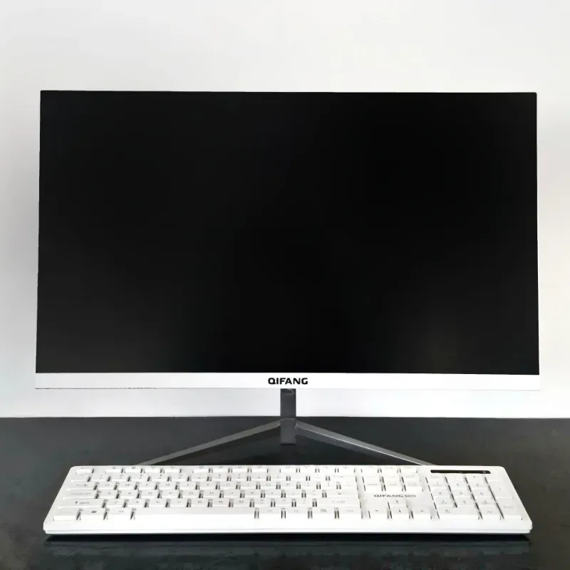 Computadora de Mesa QIFANG Todo en Uno️✨ (monitor + PC integrado; también funciona como TV independiente)