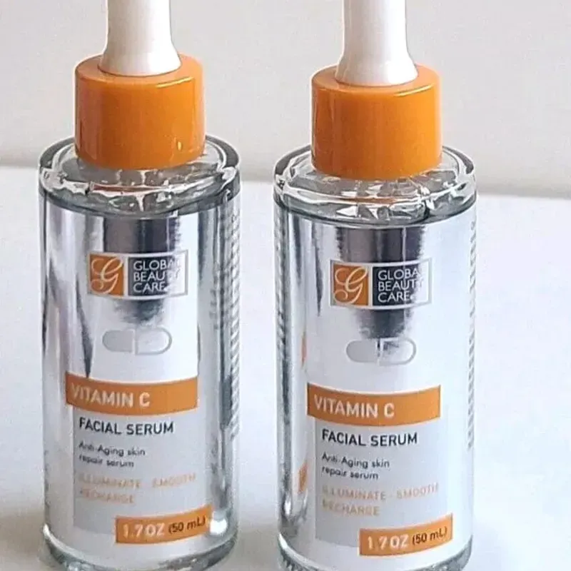 Global Beauty Care Serum facial Vitamina C