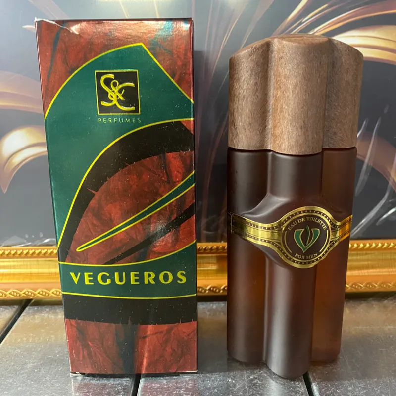 Perfume Vegueros