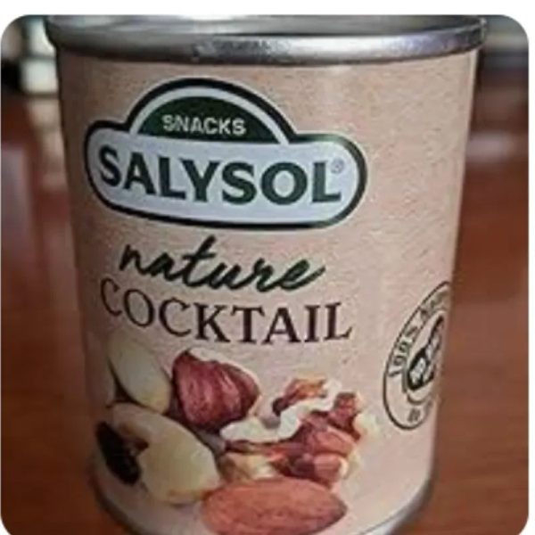 Cocktail Natural SALYSOL 50g