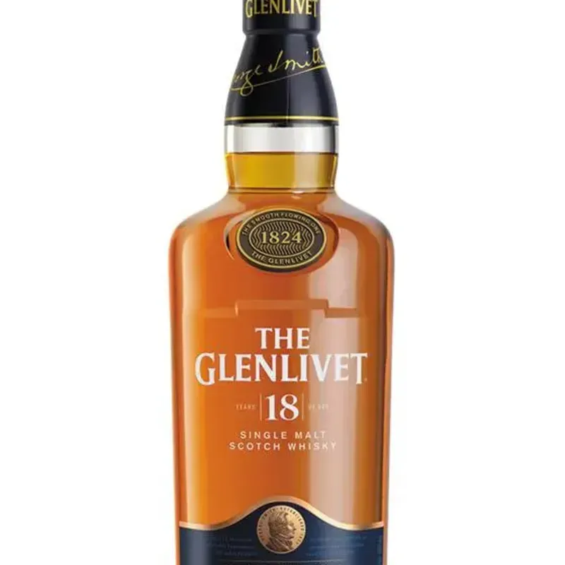 Glenlivet 18