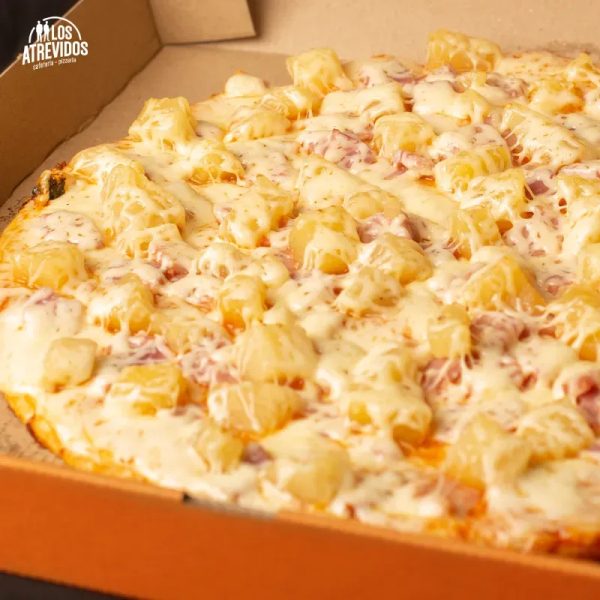 Pizza Hawaiana