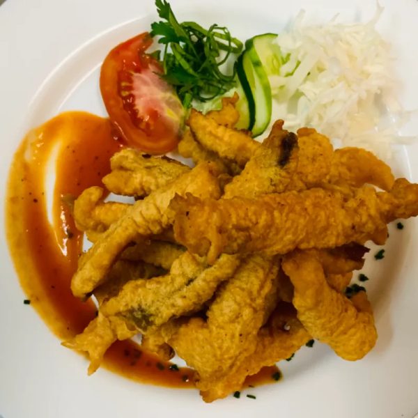 Eperlán de pescado