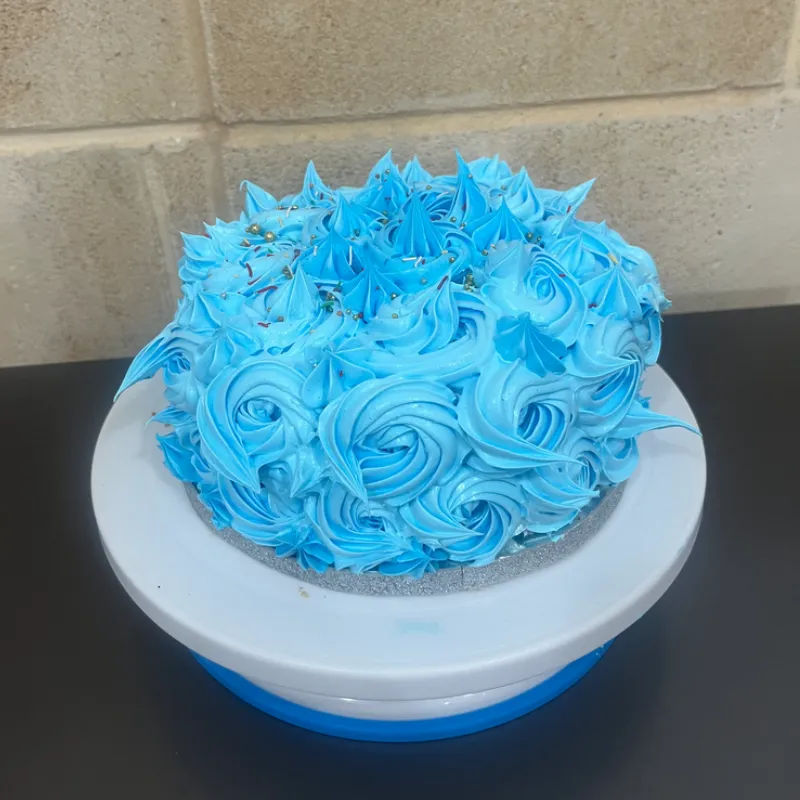 Mini Cake de Merengue