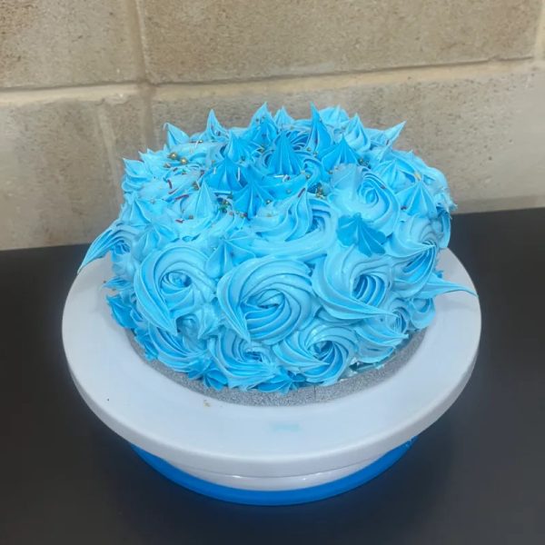 Mini Cake de Merengue